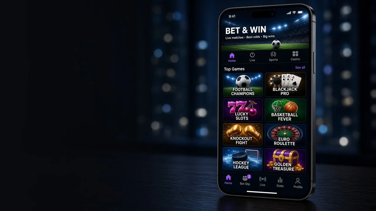 1win APK Android üçün