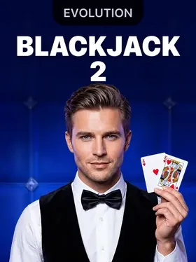 1win Blackjack 2 Canlı kazino 1win, Evolution