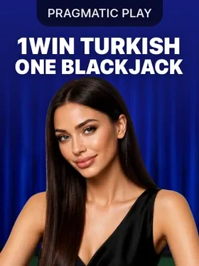 1win Turkish One Blackjack Canlı kazino 1win, Pragmatic