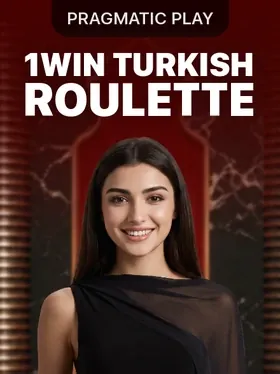 1win Turkish Roulette Canlı kazino 1win, Pragmatic