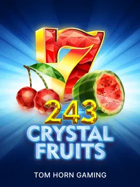 243 Crystal Fruits Canlı kazino 1win, Tom Horn