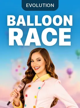 Balloon Race Canlı kazino 1win, Evolution