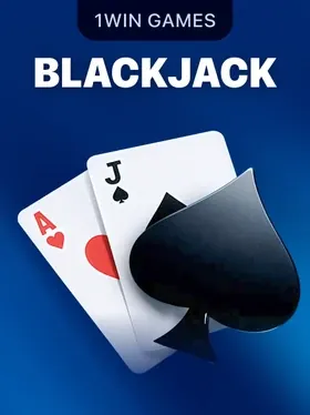 Blackjack 1win Games-də