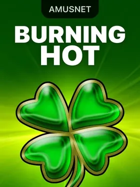 Burning Hot 1win kazinoda, Amusnet