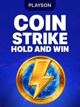 Coin Strike: Hold and Win 1win kazinoda, Playson