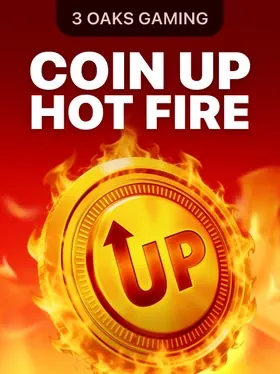 Coin UP : Hot Fire 1win kazinoda, 3 Oaks
