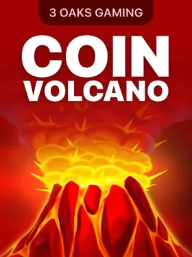 Coin Volcano 1win kazinoda, 3 Oaks
