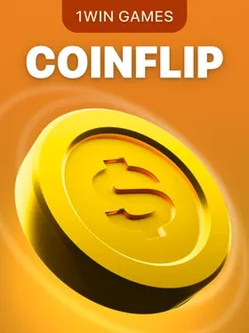 Coinflip 1win Games-də