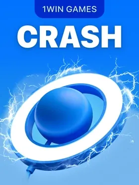 Crash 1win Games-də