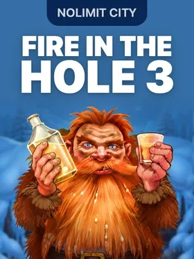 Fire in the Hole 3 1win kazinoda, Nolimit