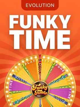 Funky Time Canlı kazino 1win, Evolution