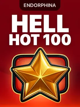 Hell Hot 100 1win kazinoda, Endorphina