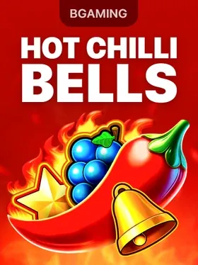 Hot Chilli Bells 1win kazinoda, BGaming
