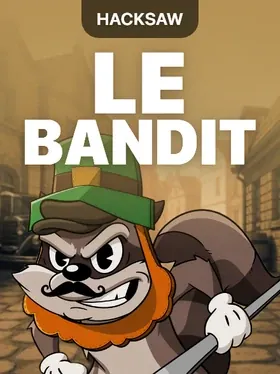 Le Bandit 1win kazinoda, Hacksaw