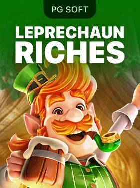 Leprechaun Riches 1win kazinoda, PG Soft