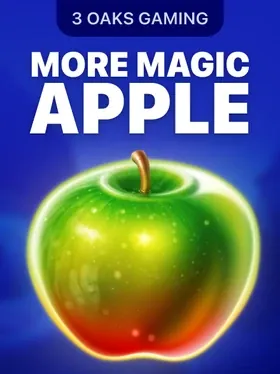 More Magic Apple 1win kazinoda, 3 Oaks