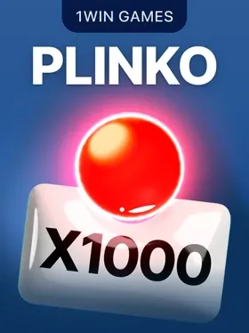 Plinko 1win Games-də