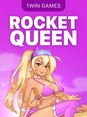 Rocket Queen 1win Games-də