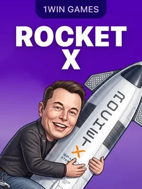 RocketX 1win Games-də
