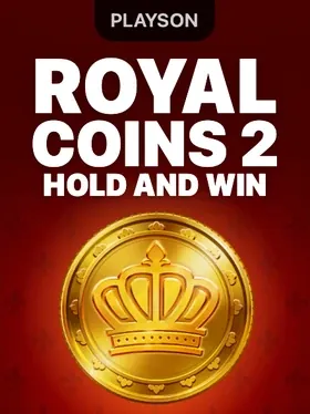 Royal Coins 2: Hold and Win 1win kazinoda, Playson