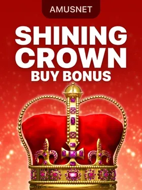 Shining Crown Buy Bonus 1win kazinoda, Amusnet