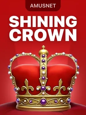 Shining Crown 1win kazinoda, Amusnet