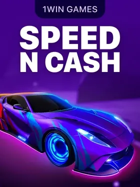 Speed-n-Cash 1win Games-də