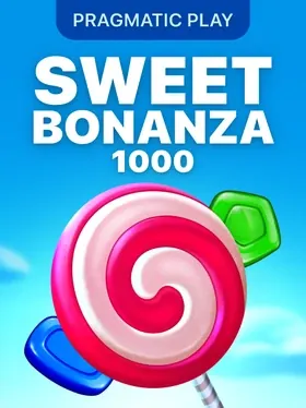 Sweet Bonanza 1000 1win kazinoda, Pragmatic