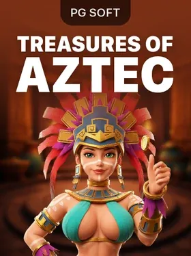 Treasures of Aztec 1win kazinoda, PG Soft