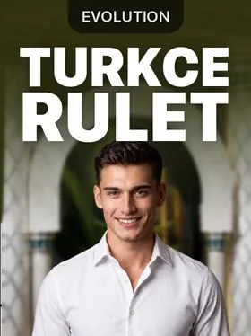 Türkçe Rulet Canlı kazino 1win, Evolution