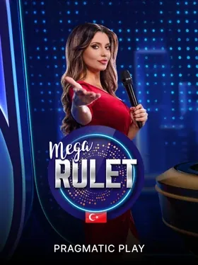 Turkish Mega Roulette Canlı kazino 1win, Pragmatic